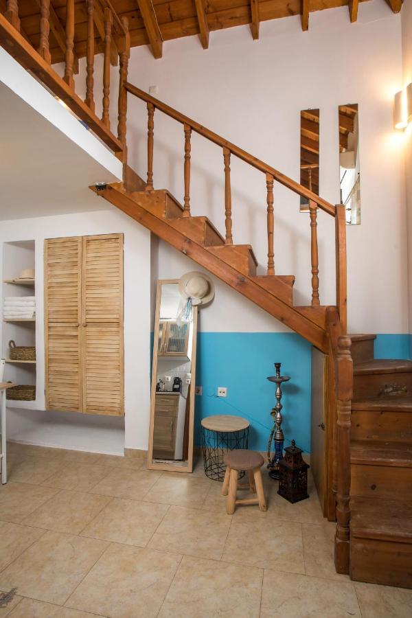 Annas Houses Chalki Town 外观 照片